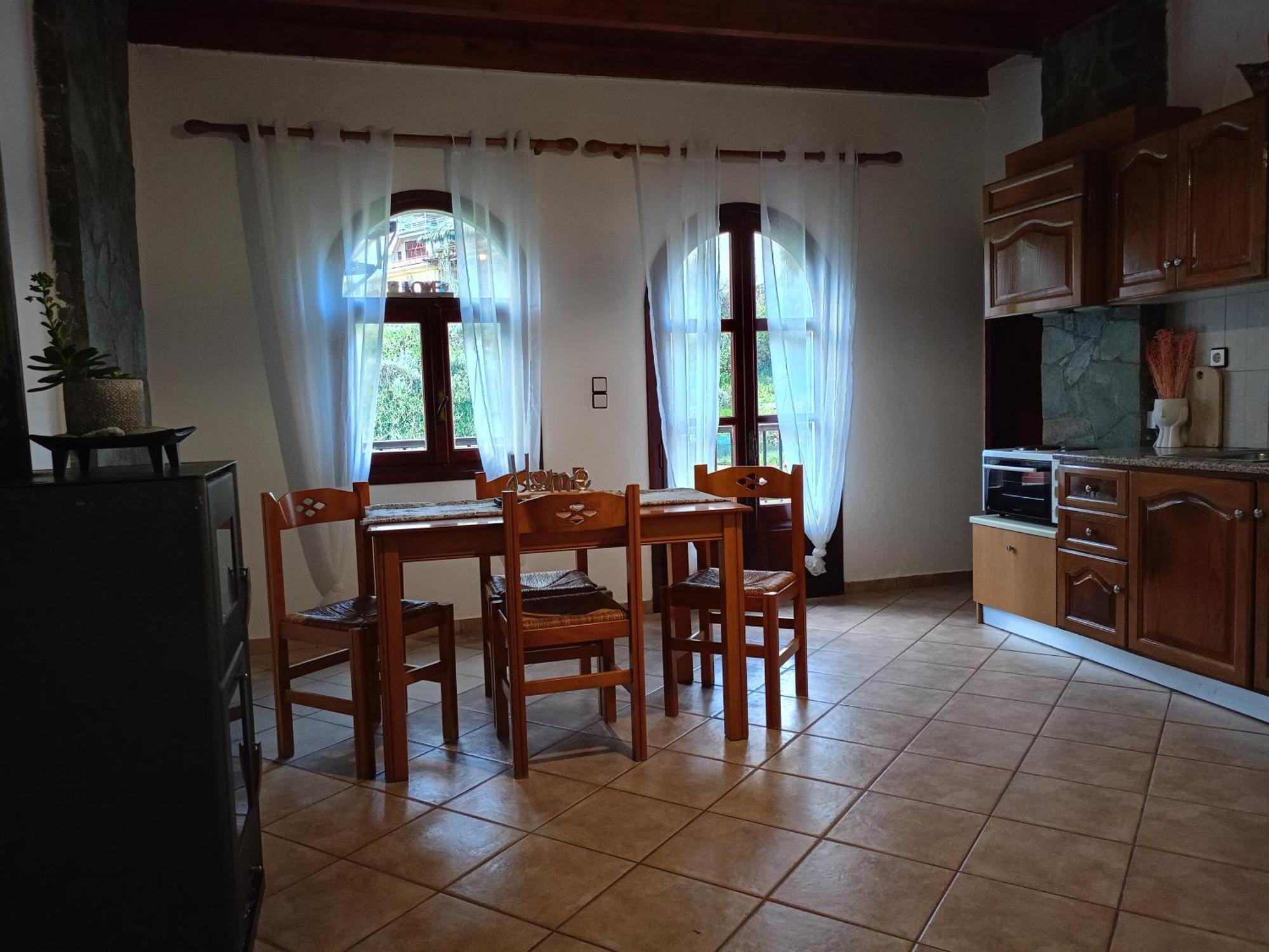 Panorama Apartment Kefalion ภายนอก รูปภาพ