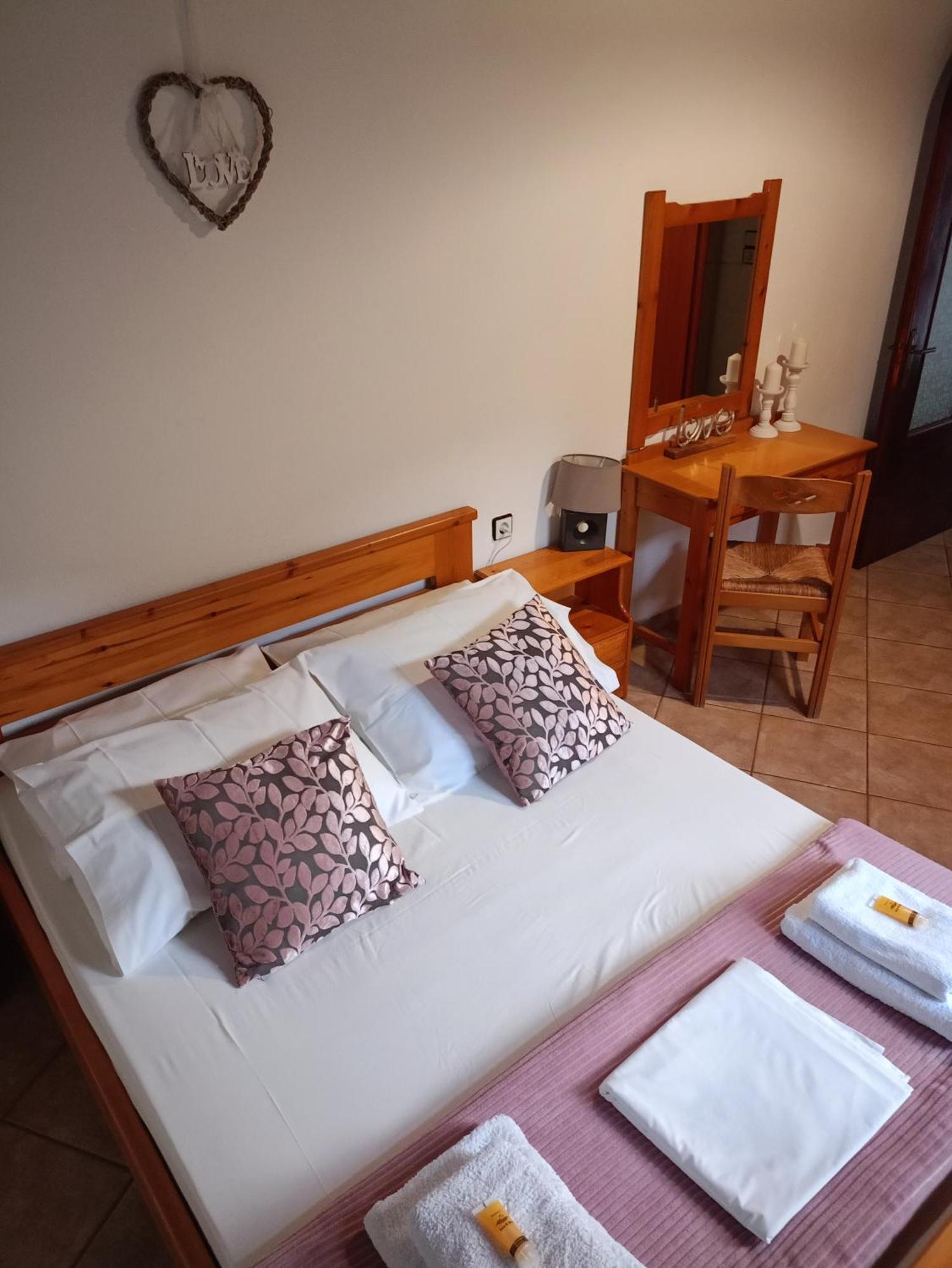 Panorama Apartment Kefalion ภายนอก รูปภาพ